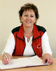 Photo of Tina Seymour, Managing Director